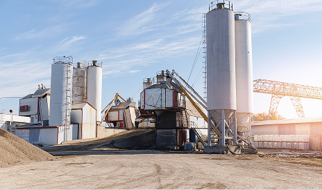 UPiles סדרת הבטון המיטבית והמתקדמת לקידוחי כלונסאות המציעה מספר תערובות