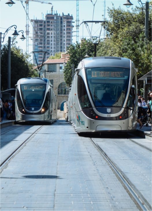 הרכבת הקלה בירושלים