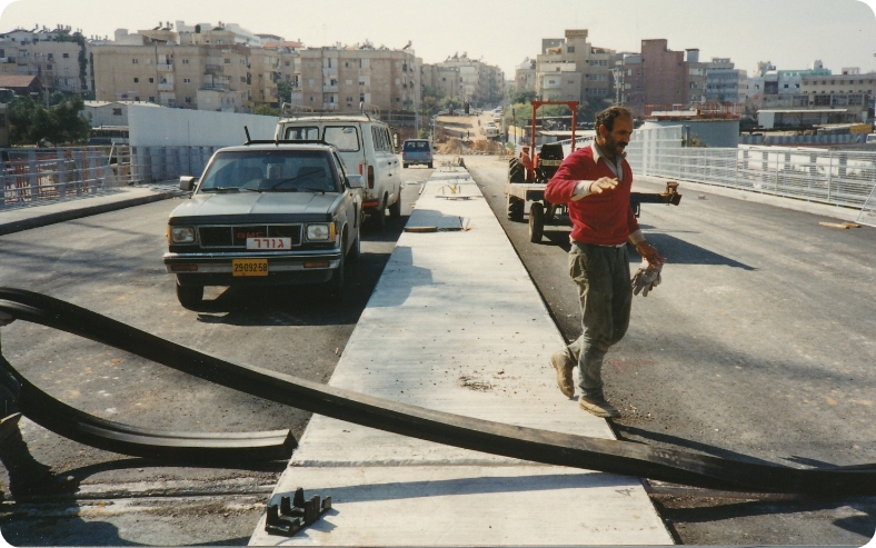 מחלף קוקה קולה