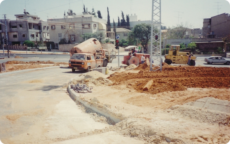 מחלף קוקה קולה