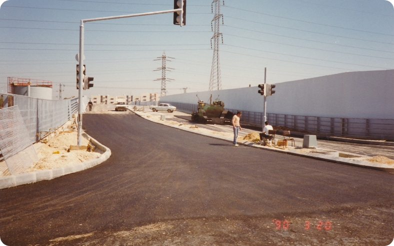 מחלף קוקה קולה