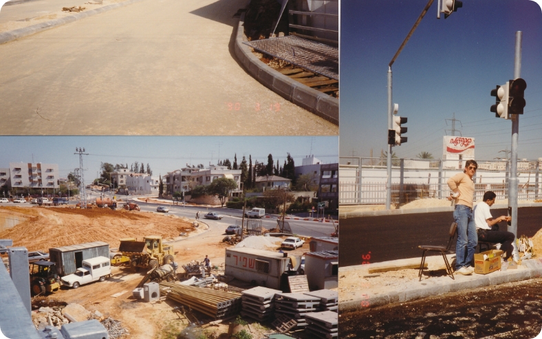 מחלף קוקה קולה