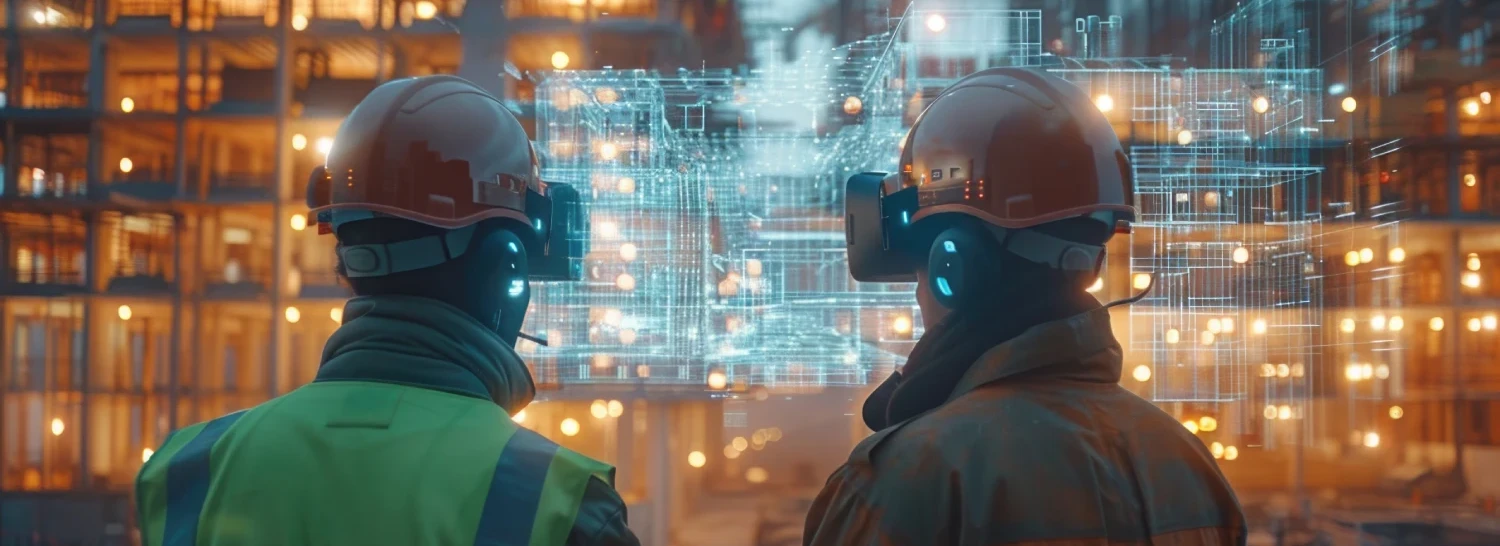 המהפכה השקטה באתרי הבנייה