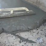 יחס מים צמנט